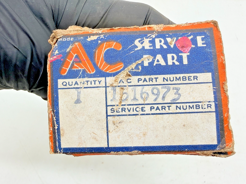 NOS 1947 1948 Chevrolet Trucks Gasoline Gauge 1516973 C71-18