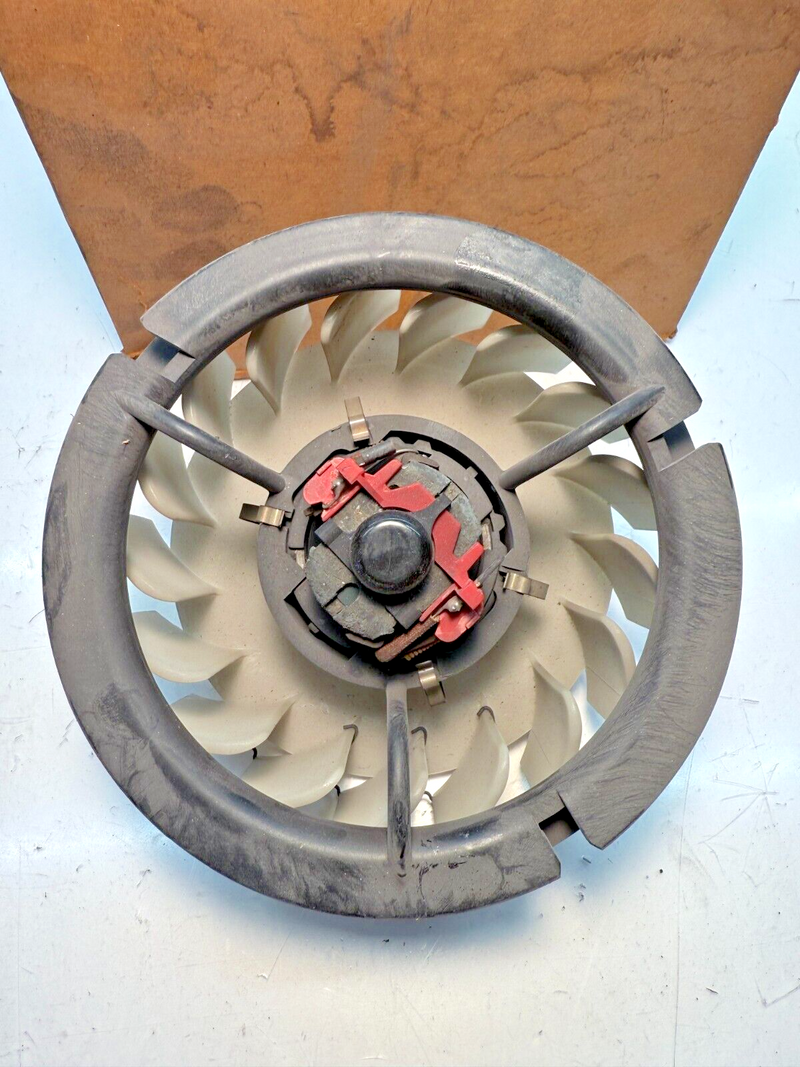 NOS BEHR BLOWER MOTOR 000 835 65 02 MERCEDES W108 W109 NEW OLD STOCK C8-1