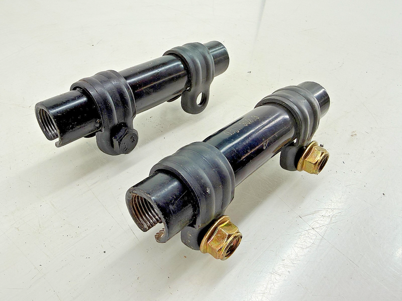 1960 - 1977 Mercury Comet PAIR Steering Tie Rod End Adjusting Sleeve OEJN 30213