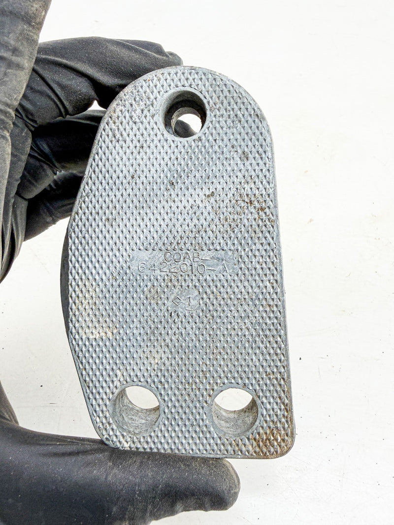 OEM 1960 1961 1962 FORD GALAXIE DOOR STRIKER PLATE C0AB-6422010-A C79-26