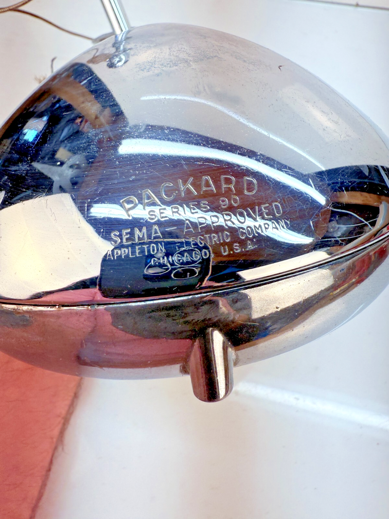 VINTAGE Packard Appleton Series 90 Spotlight Chevrolet Ford MoPar B66-8