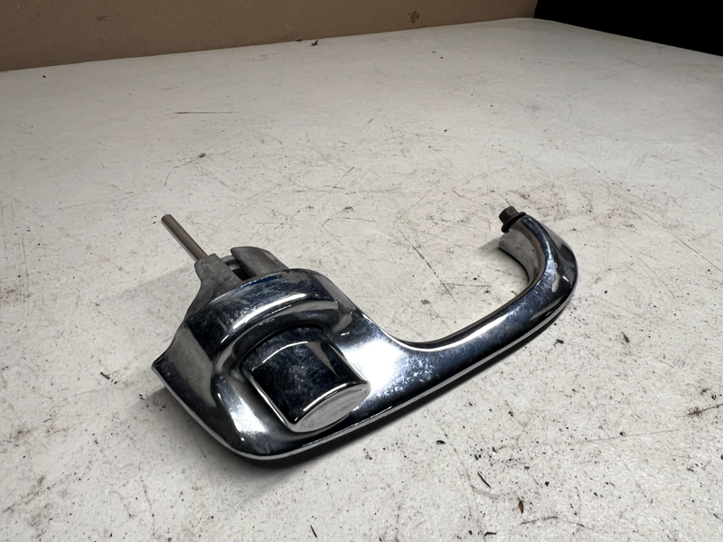 OEM Left Outside Door Handle 1968 1969 Chevelle 1969 Chrome 68-72 El Camino B18