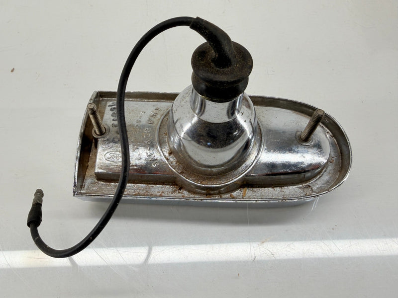 NOS 1962 Mercury Backup Lamp Tail Light Partial Kit C2YY-15499-A2 C56-46