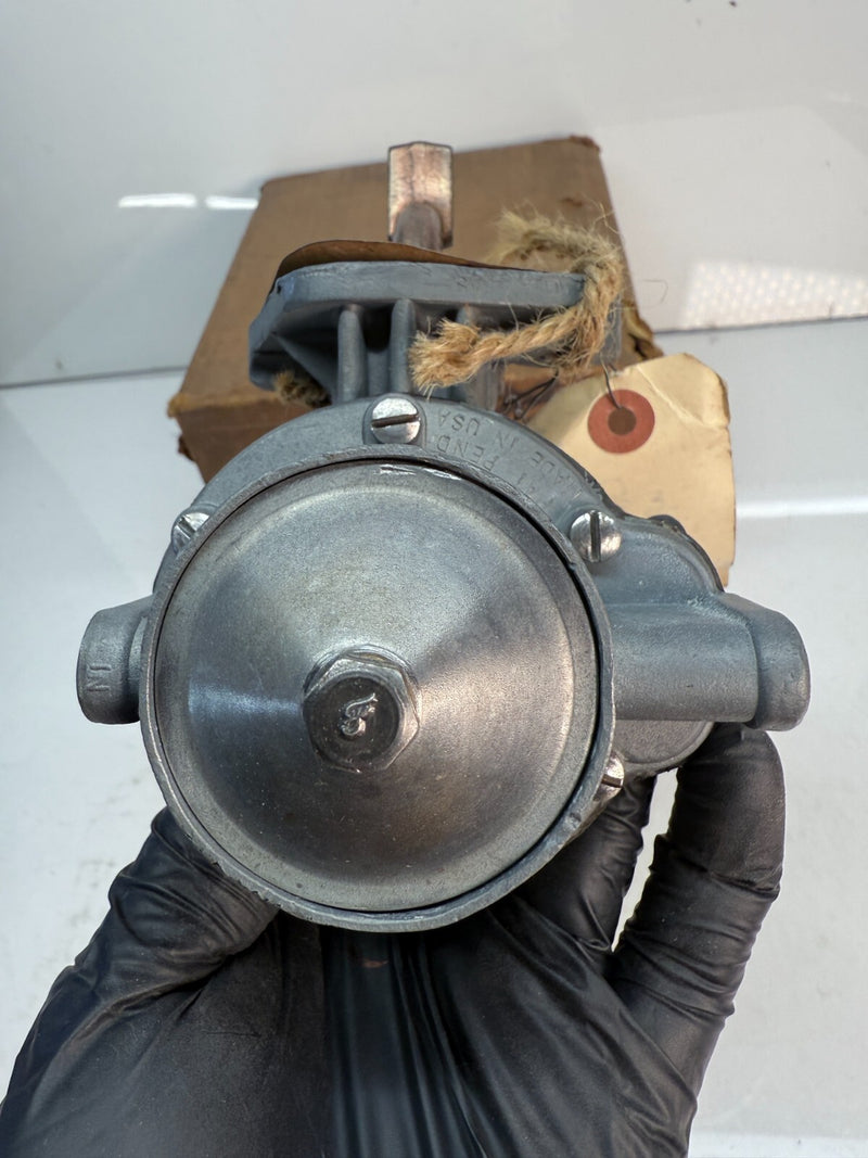 AC 1935 - 1936 Oldsmobile Six 6 cyl. NORS REBUILT Fuel Pump 1521785 418 F-10