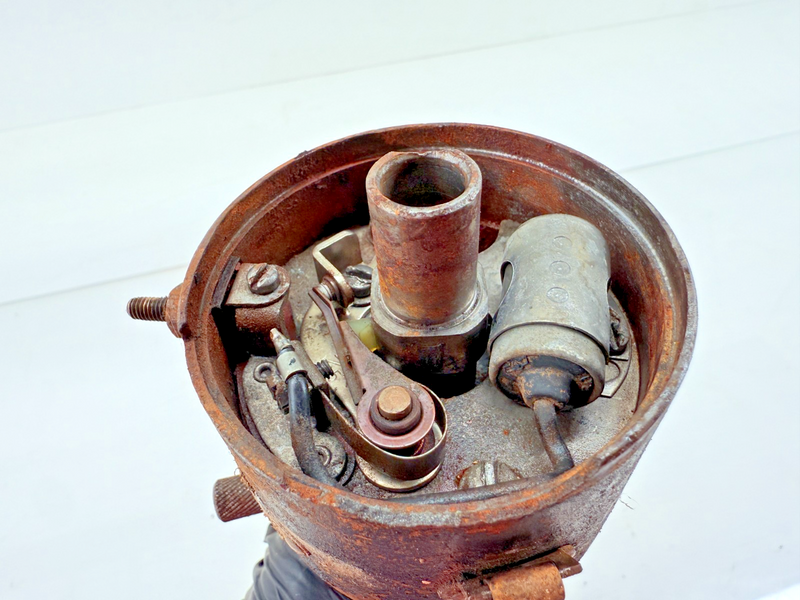 Autolite IAD4041K Distributor Willys Jeep CJ2A CJ3A 1946-53 L134 Go Devil C42-27