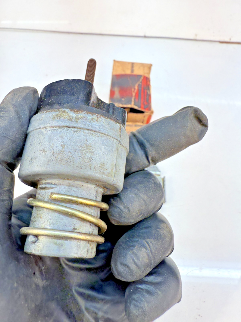 OEM 1960 - 1964 FORD MERCURY IGNITION SWITCH C3AZ-11572-A 1961 1962 1963 B76-22