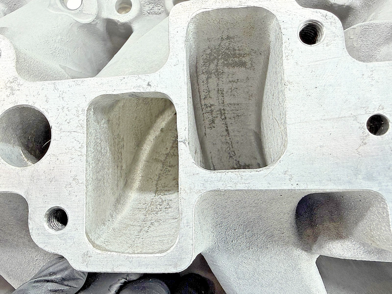 1986 - 1993 Ford Mustang 5.0L BBK Breadbox Intake Manifold GT40 Cobra SBF GT LX