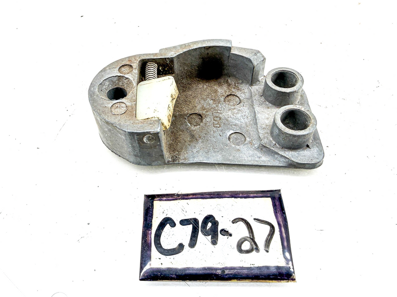 OEM 1960 1961 1962 FORD GALAXIE FALCON DOOR STRIKER PLATE C2AB-6222010-A C79-27
