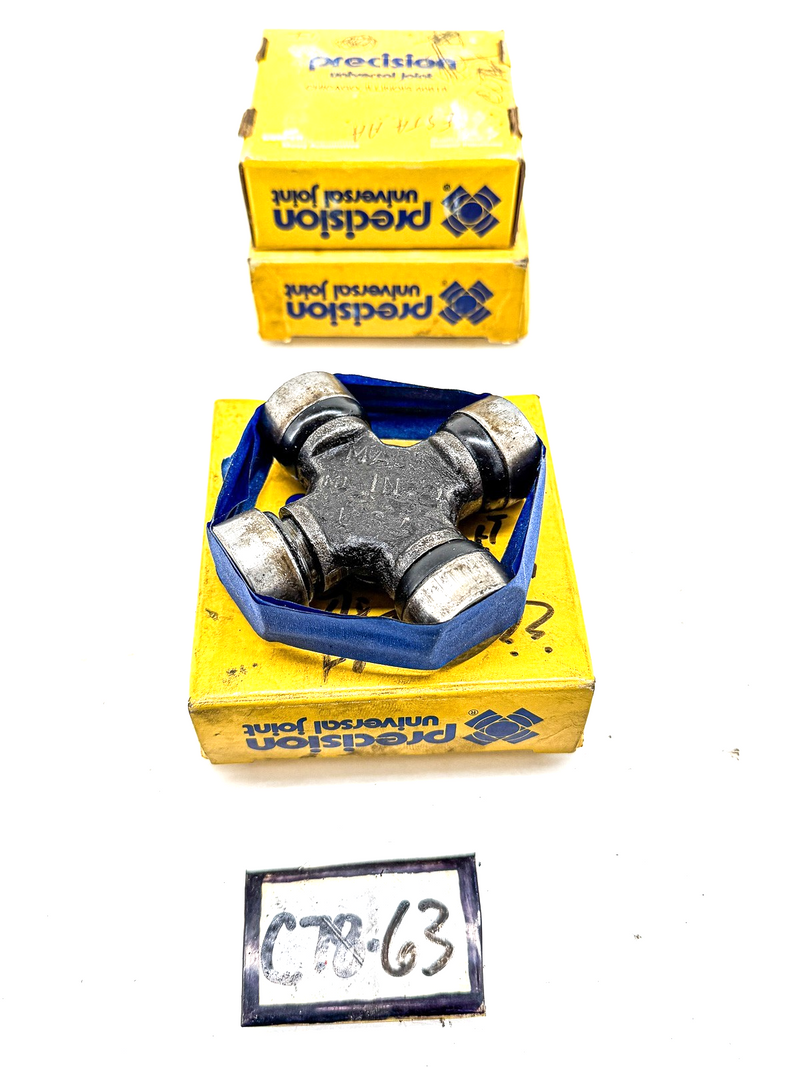 (1) NOS 1961 - 1964 FORD TRUCK UNIVERSAL JOINT PRECISION C1TZ-353 C78-63