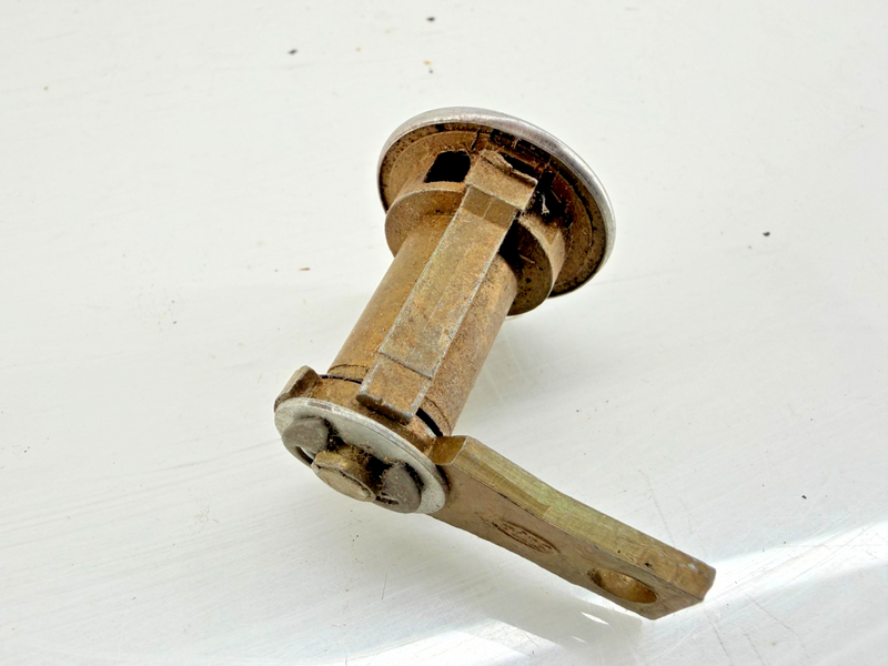 OEM 1962 - 1977 Mercury Comet Galaxie Mustang Door Lock Key Cylinder 1965 C57-15
