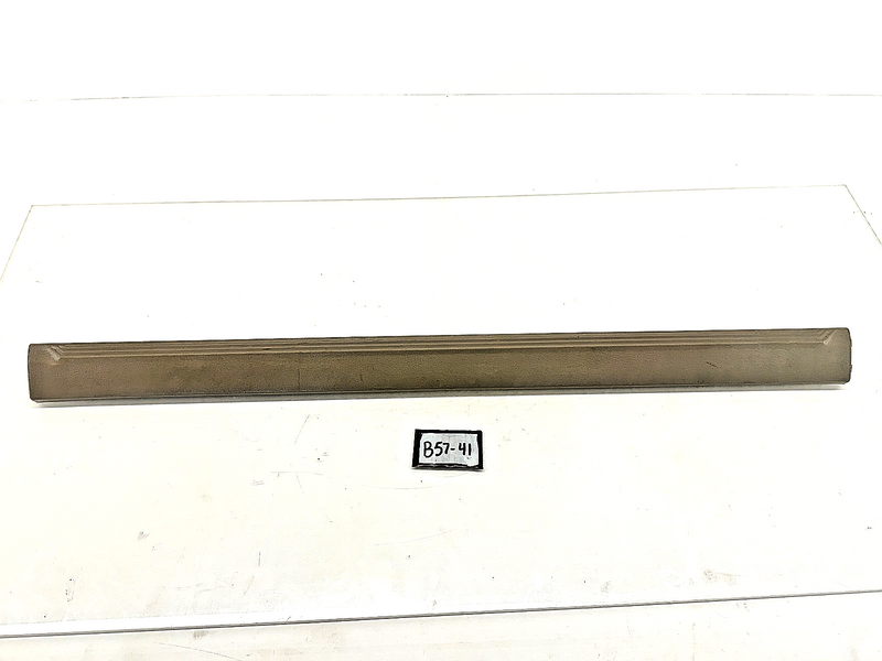 OEM 1999 - 2004 Ford Mustang Convertible Door Sill PASSENGER YR33-6313200-AAW