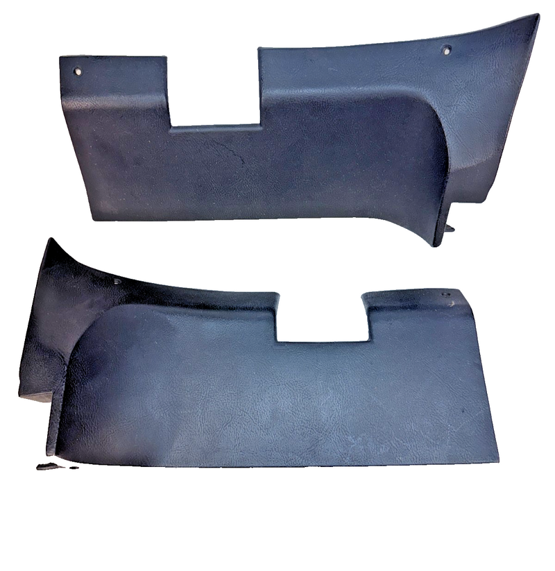 OEM 1968 Corvette Interior Halo Roof Panel Trim RH LH 3932965 3932966 B81-22
