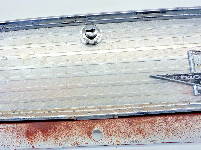 OEM 1960 - 1964 CHEVROLET CORVAIR 700 GLOVE BOX DOOR HINGE 1961 1962 1963 C28-20