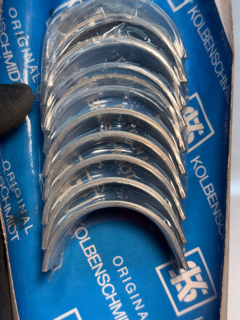 NOS Kolbenschmidt 87 723 600 Conrod Bearings Set Mercedes-Benz C10-17