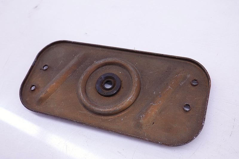 NOS 1962 Ford Galaxie 500 Windshield Wiper Motor Mounting Plate Bracket C54-12