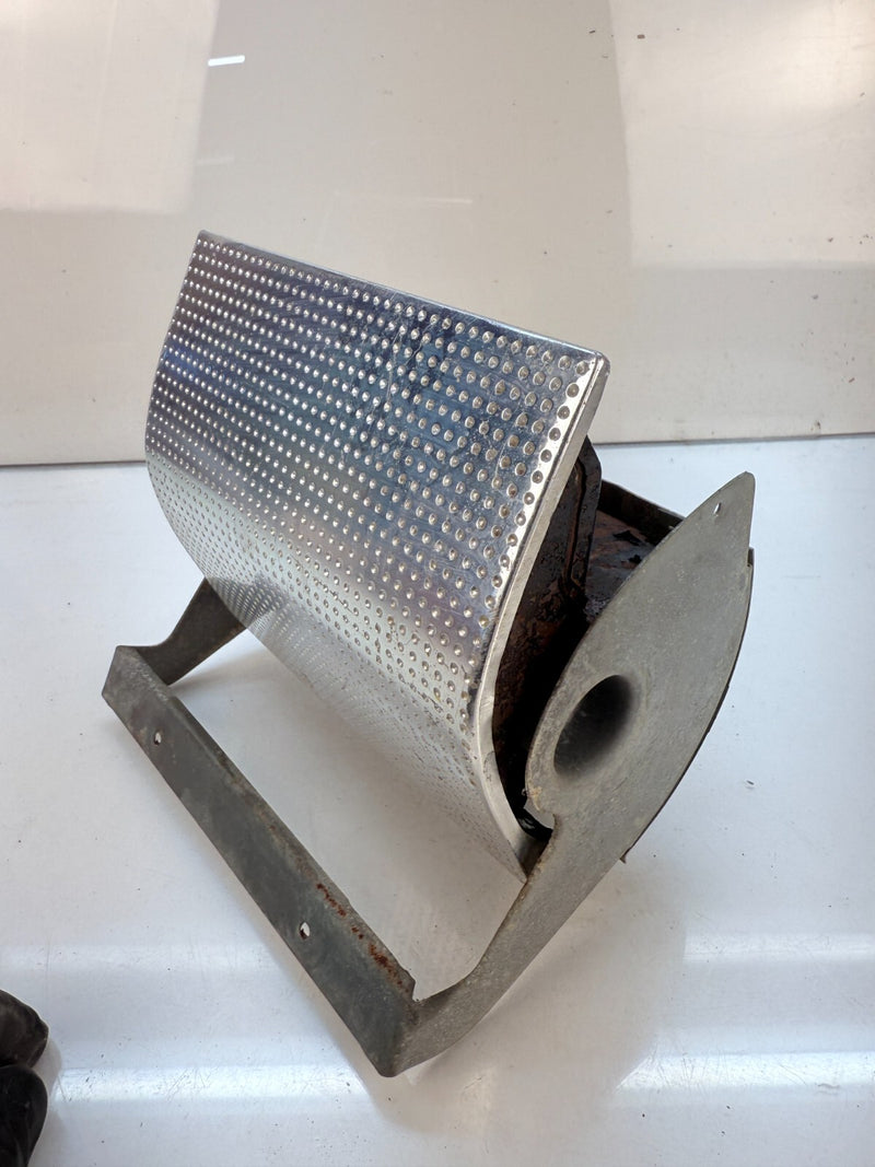 OEM 1959 1960 Chevrolet Impala Ash Tray Door & Trim Molding & Hinge 59 60 B44-41