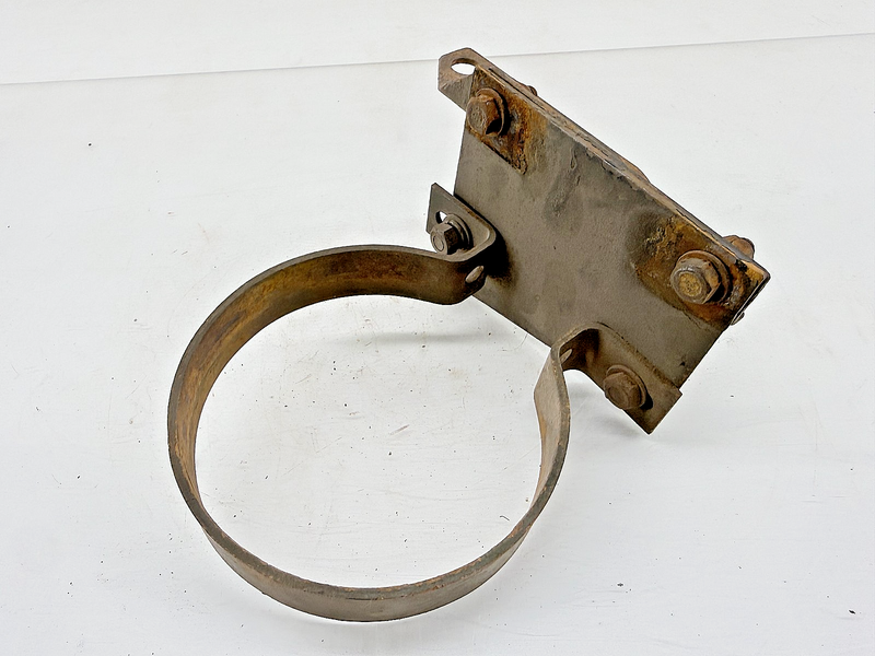 OEM Jeep Willys Filter Oil Filter Canister to Head Bracket Rat Rod M38A1 C48-41