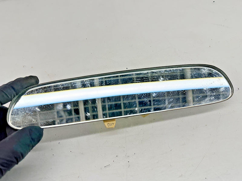 OEM 1962 1964 1966 Ford Galaxie Falcon Fairlane Rear View Mirror 17700 B72-44