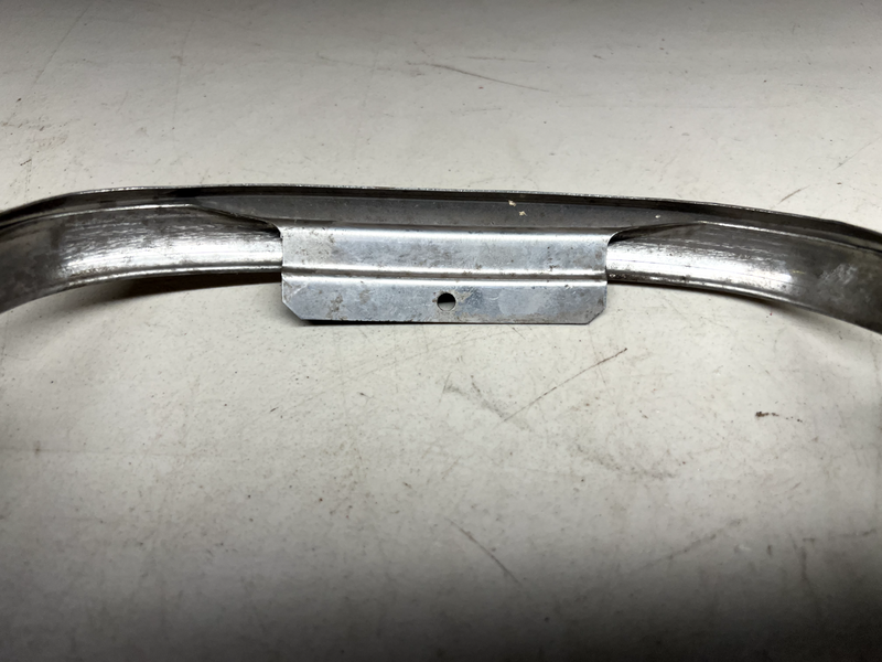 Ford THUNDERBIRD CENTER CONSOLE PANEL MOLDING TRIM 61 62 63 1961-1963 U1C-B11