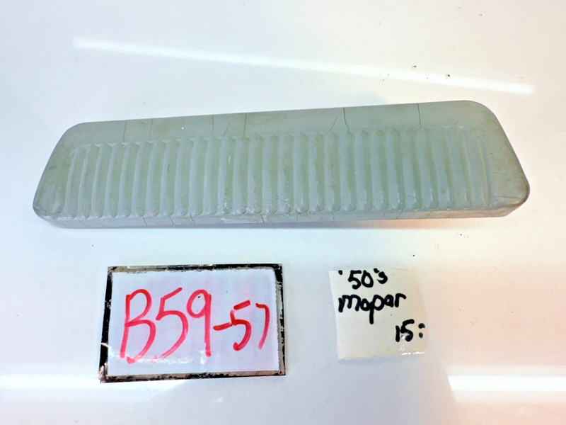 Vintage NOS 1955 1956 Chrysler Plymouth Dodge Desoto Brake Pedal MoPar B59-57