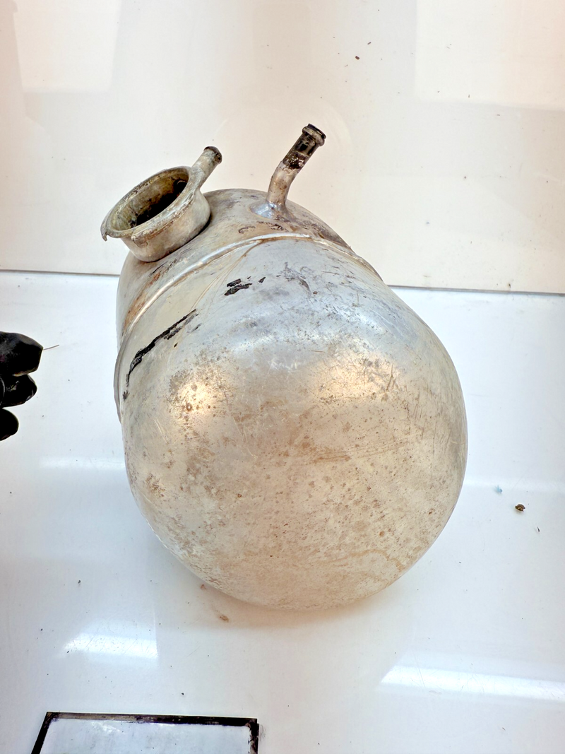 OEM HARRISON C3 Corvette 1968 - 1972 Expansion Tank 3155416 66L 68 69 70 B66-36