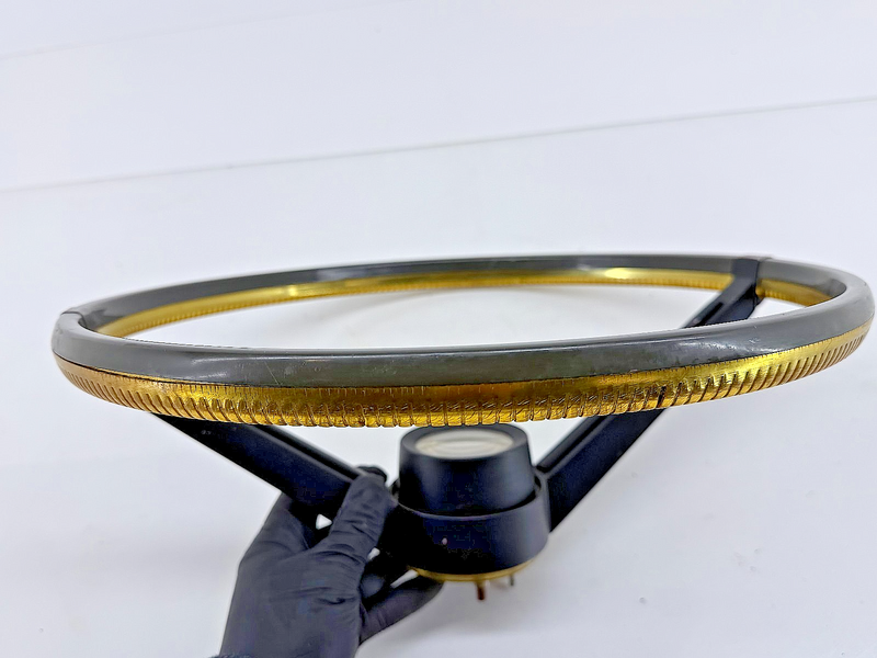 ORIGINAL 1963 Ford GALAXIE FAIRLANE Mercury COMET Steering Wheel B41-13