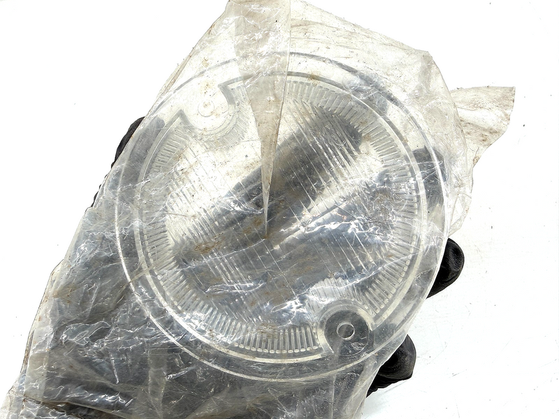 NOS 1973 Dodge 1000 Series Truck Grote Back Up Lamp Lens 90221 457 C67-34