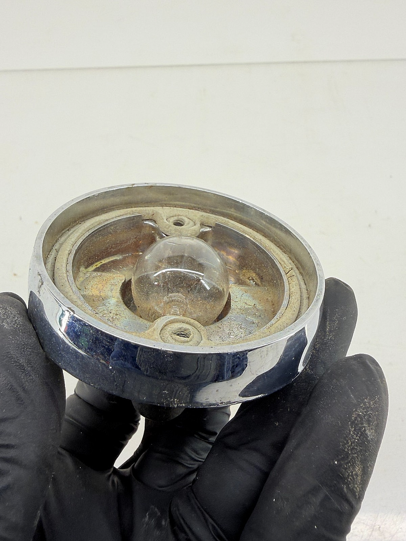 NOS 1963 MERCURY METEOR STATION WAGON BACKUP LIGHT C3YY-15499-A2 FFB-60 C60-8