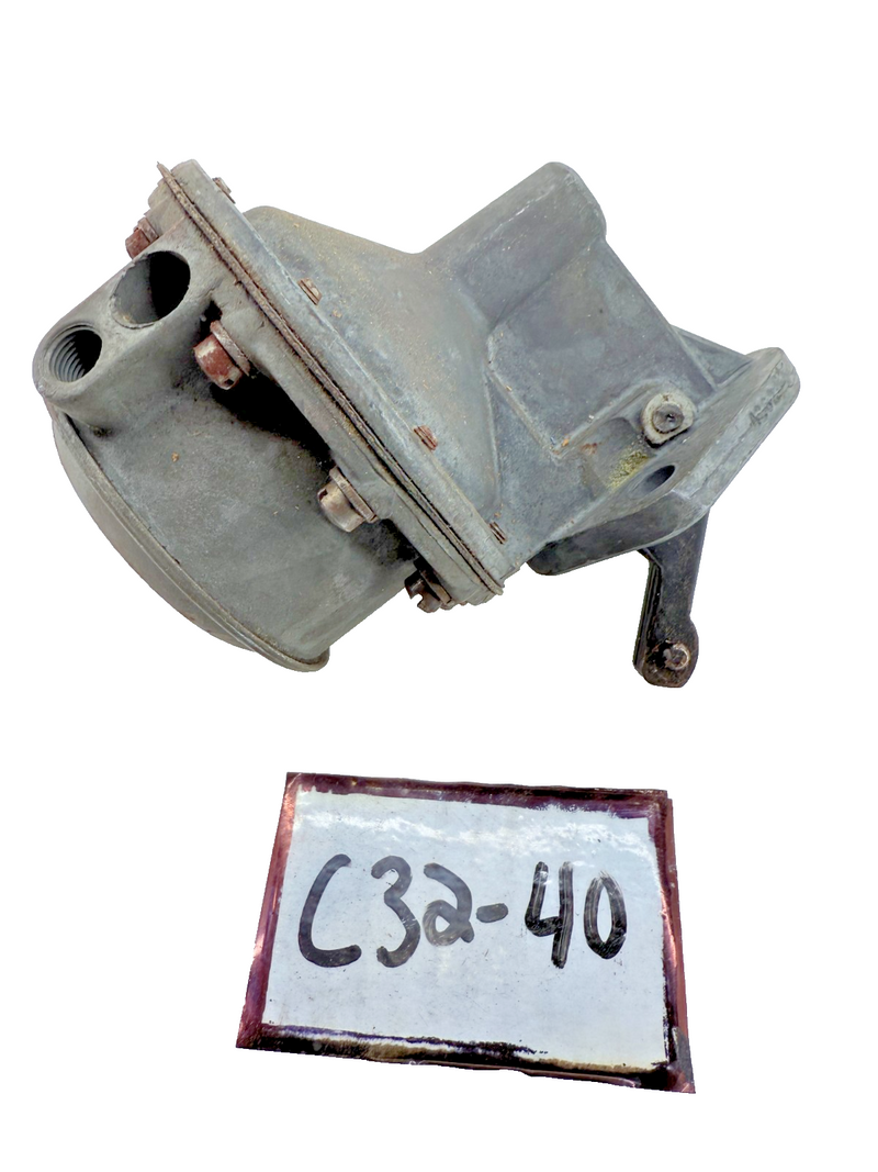NORS 1956 1957 Chevrolet Corvette AC Fuel Pump 265 283 V8  #4262  C32-40