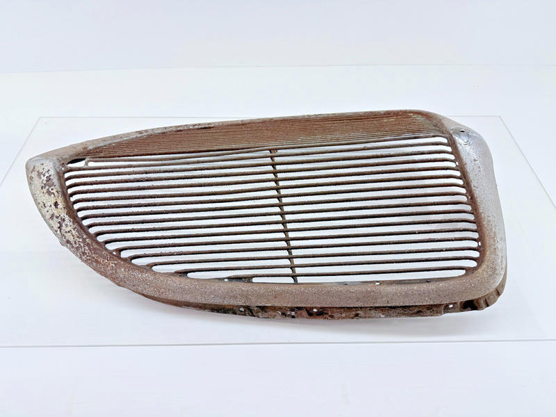 RARE Original 1934 Ford Car Grill Shell Coupe Sedan Roadster Hot Rod U1B-23