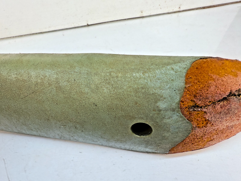 OEM Original 1961 - 1962 Ford Thunderbird Passenger's Side Arm Rest 61 62 B76-29