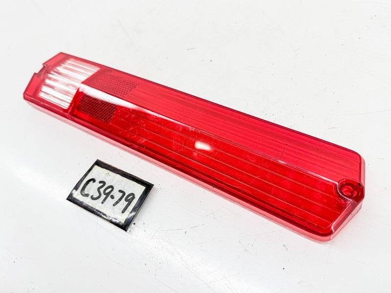 OEM 1966 Mercury Comet Cyclone Caliente Taillight TAIL LIGHT Lens SAE-R66 C39-79