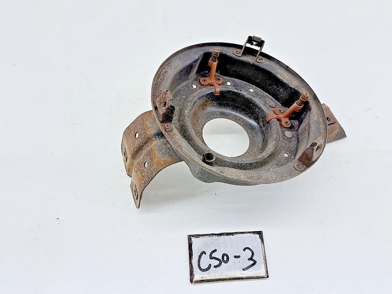 1960 GM Impala BelAir Biscayne Headlight Bucket Mounting Bracket El Camino C50-3