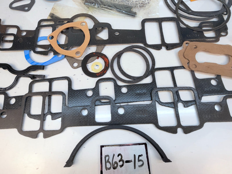 Fel-Pro FS 8007 PT-3 Gasket Set  1958 - 1965 Chevrolet IMPALA Pontiac B63-15
