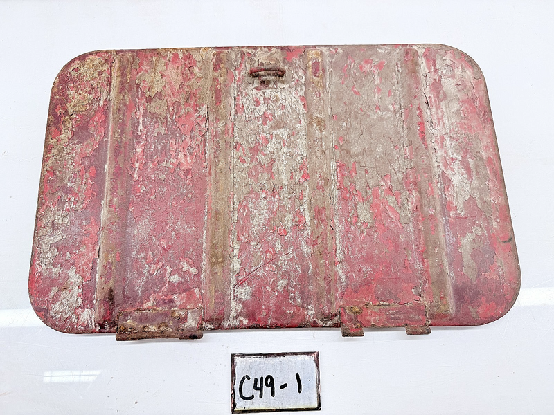 OEM Jeep Willys M38A1 M170 G758 Toolbox Cover CJ3A CJ3B CJ5 M38 7375350 C49-1