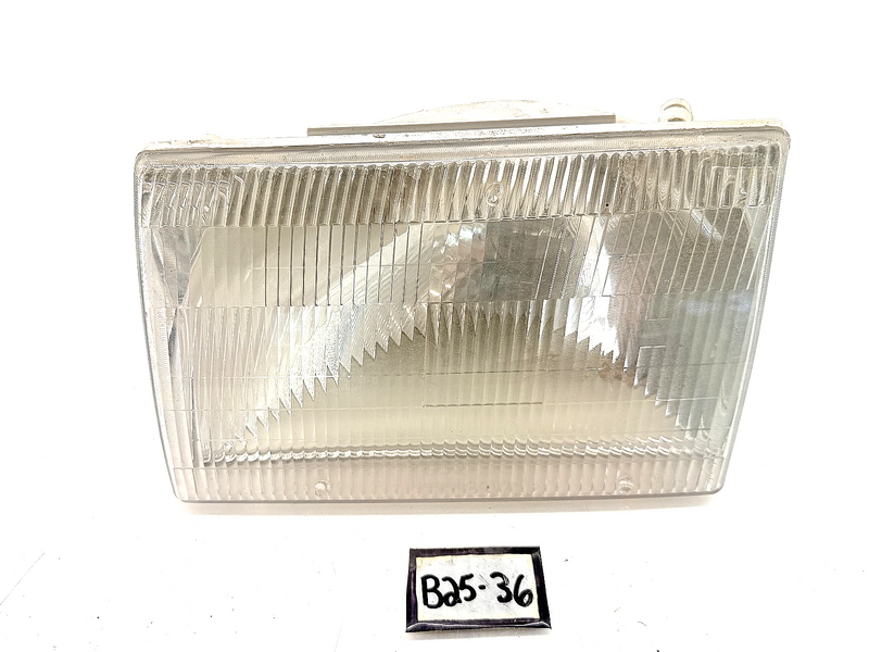 OEM 1984 - 1993 Ford Mustang Lincoln RH Headlight Assembly SAE-H-87 MG B25-36
