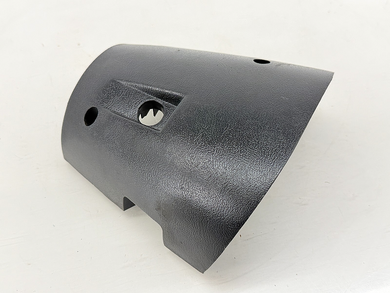 OEM 1987 - 1989 Mustang Black Steering Column Trim Tilt Lower E7ZC-3533-AWB C65