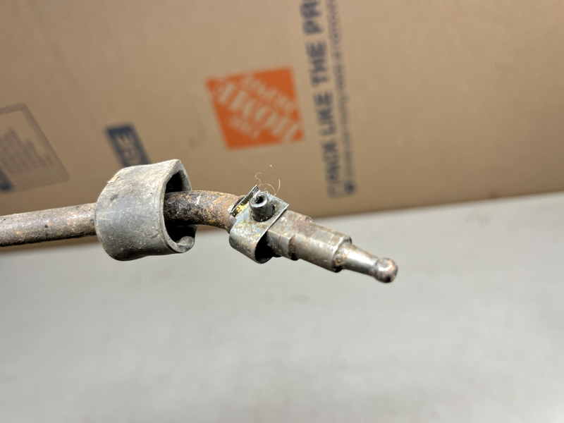 OEM 1959-1960 Chevy Impala Column Gear Shifter Shift Lever 59 60 B24