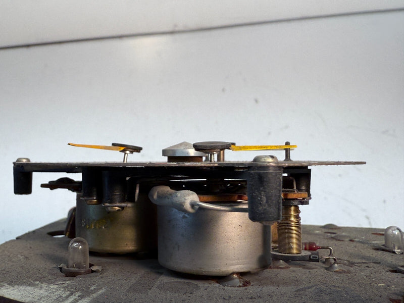 Genuine Mercedes-Benz, W123 Water Temperature, Oil Pressure, Fuel Level C9-6