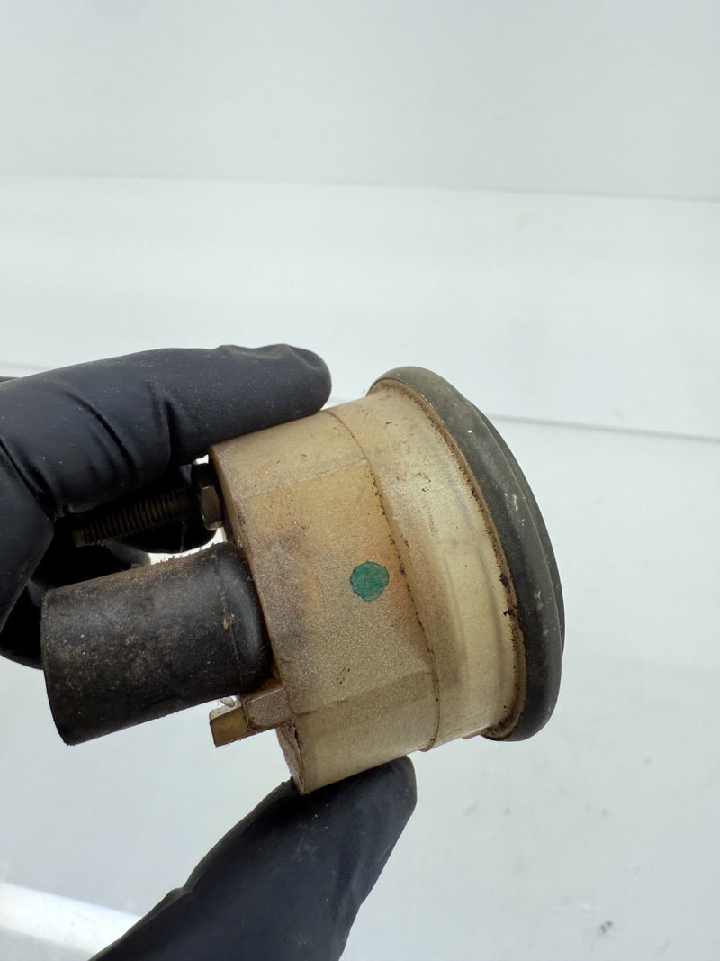 OEM Stewart Warner S.W. 505-R MS 24544-2 Level Gauge Military Glass Jeep C36-38