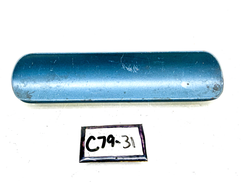OEM 1962 FORD GALAXIE INTERIOR TRIM BASE BLUE C2AB-6204371-AW C79-31