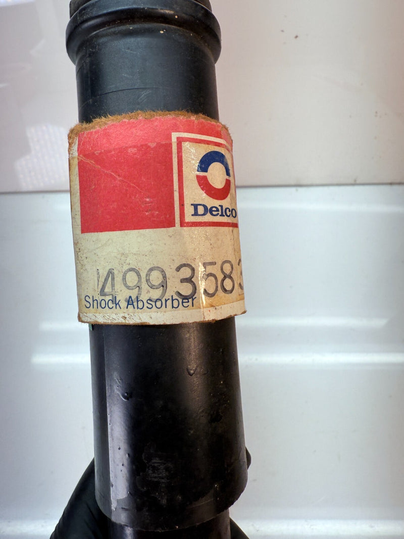 NOS 1981 Chevrolet Citastion X Rallye Shock ABSORBER 4993583 81 C24-3