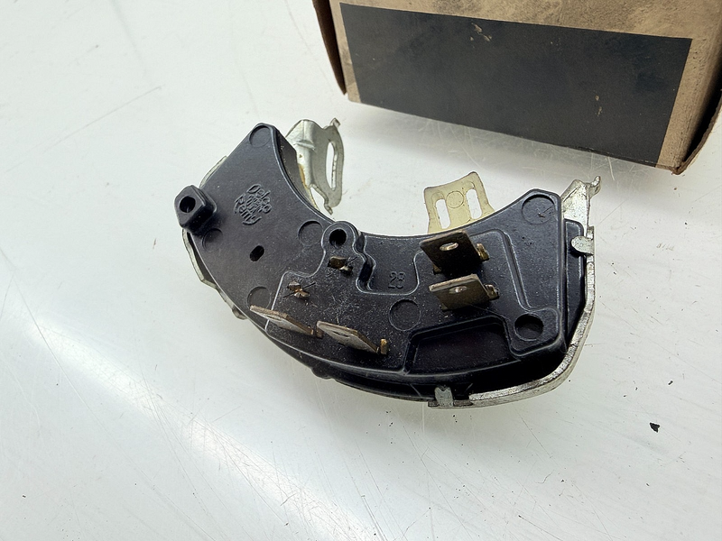NOS GM 1969 - 1973 Buick Chevrolet Oldsmobile Pontiac Neutral Safety Switch C71