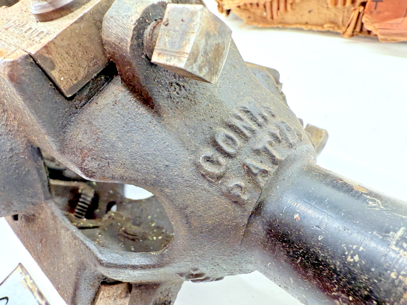 Armstrong 3-Way Adjustable DIESTOCK NO. 608 C41-1