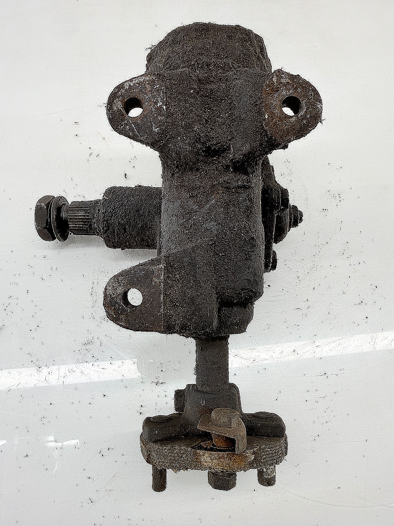 OEM 1959 1960 1961 1962 1963 1964 Chevy Impala Steering Gear Box 5674312 U1B-66
