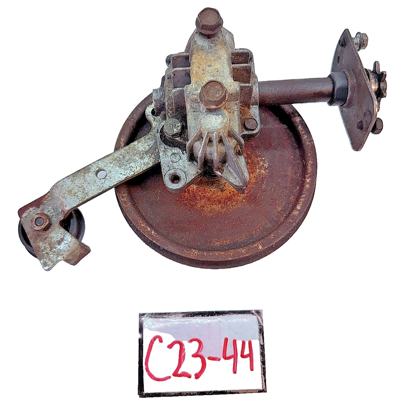 OEM Troy Built Transmission Assembly 618-0256 Tractor Transaxle C23-44