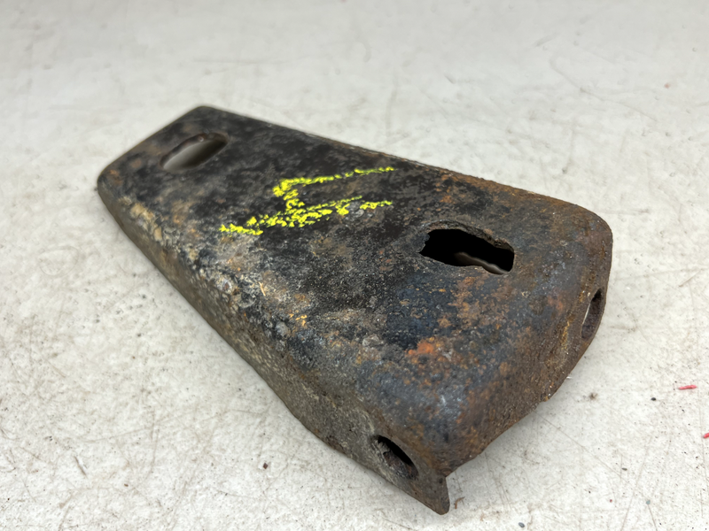 1959 1960 CHEVROLET FRONT BUMPER BRACKET FRAME IMPALA BELAIR BISCAYNE 59 B24-4