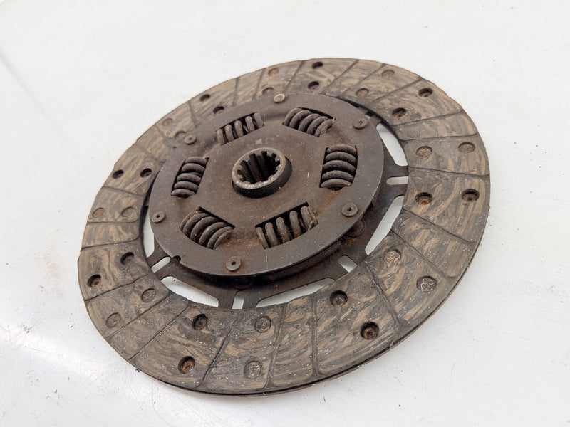 NOS Ford 10" Clutch Disc 1961 1962 1963 1964 1965 1966 1967 1968 1969 C74-4