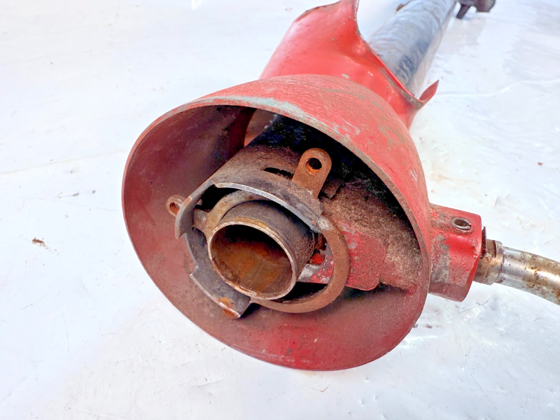 OEM 1960 Chevy Impala 3 Speed Manual Steering Column Belair 60 U1B-4