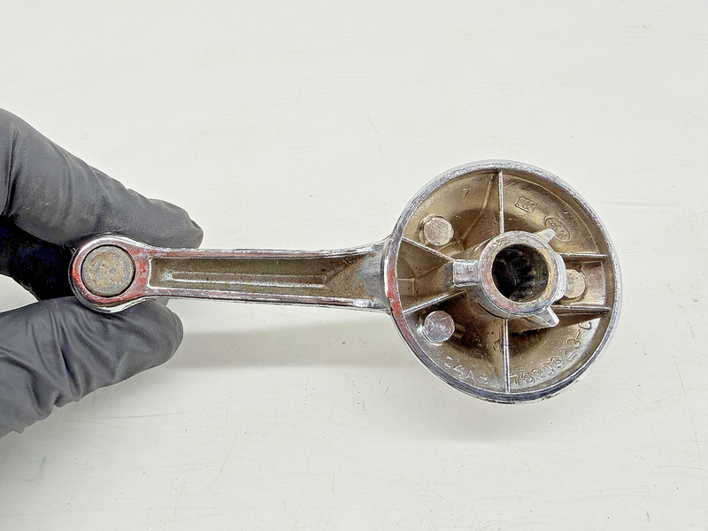 OEM 1964 - 1965 Ford Mustang Falcon T-bird Comet Window Crank C4AB-7630323-C C64